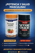 Combo Prostate Health Nitric Oxide